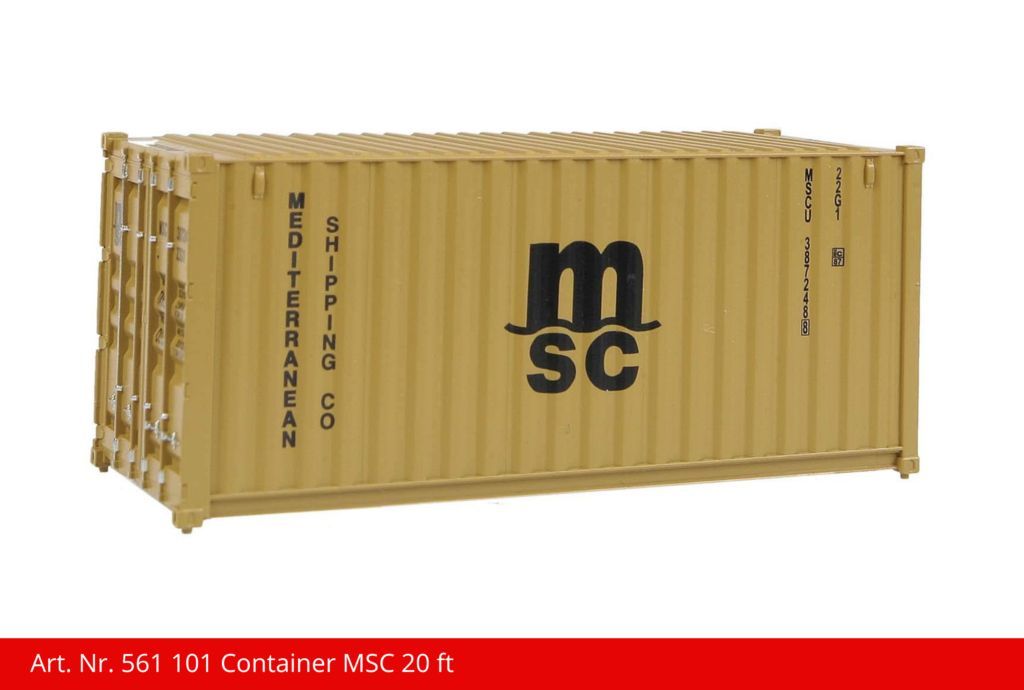 Container ABS Kunststoff